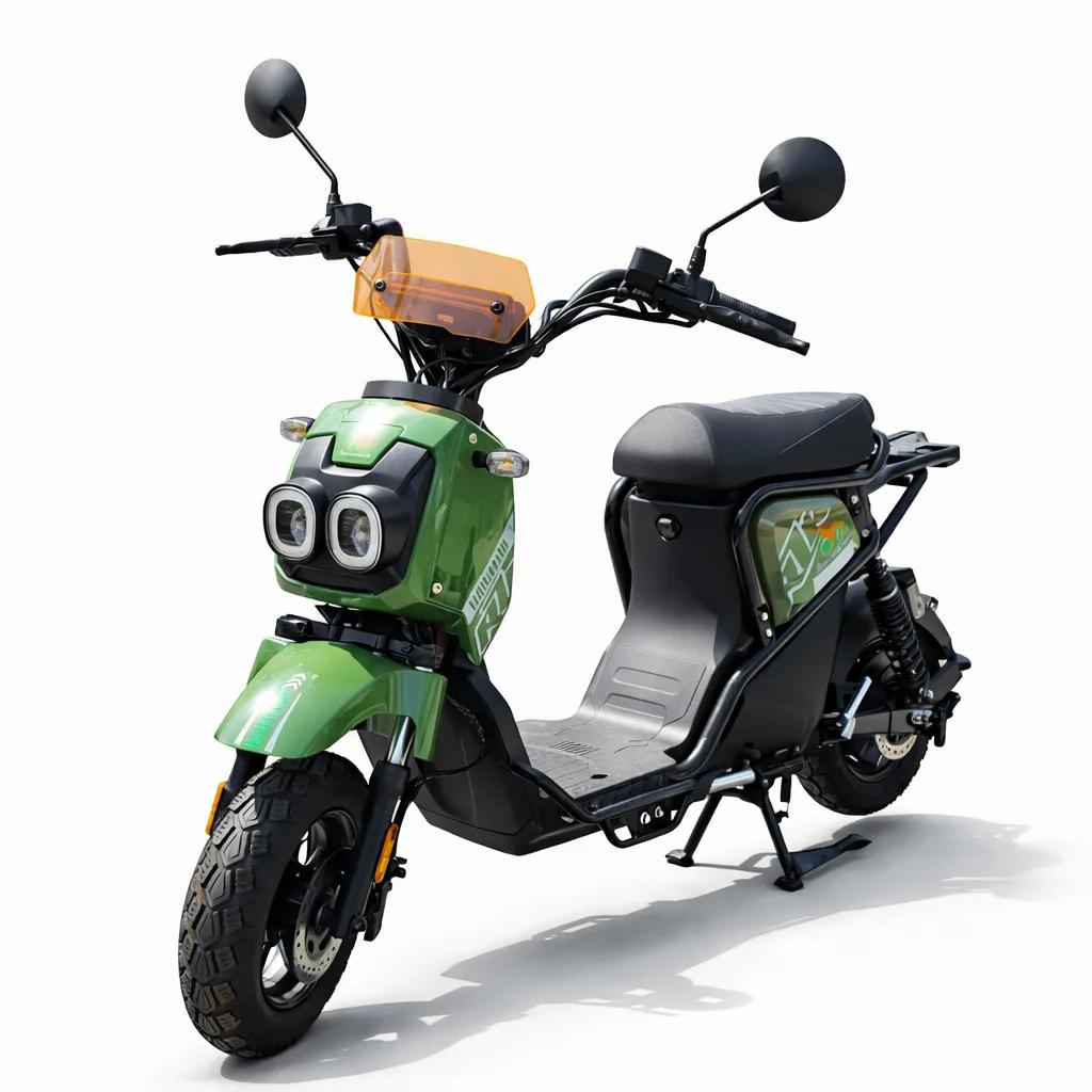 Электровелосипед R7