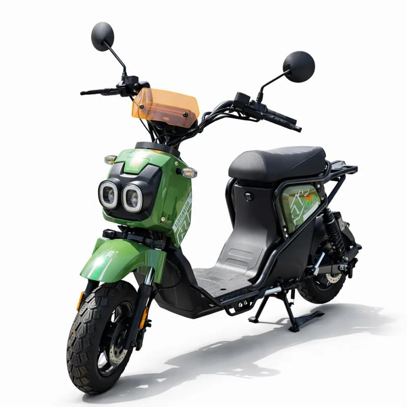Электровелосипед R7